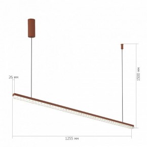Подвесной светильник ST-Luce EUCLIDICS SL1018.613.01 в Урае - uray.ok-mebel.com | фото 5