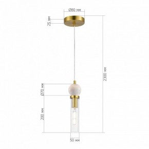Подвесной светильник ST-Luce MEDEA SL1244.303.01 в Урае - uray.ok-mebel.com | фото 4