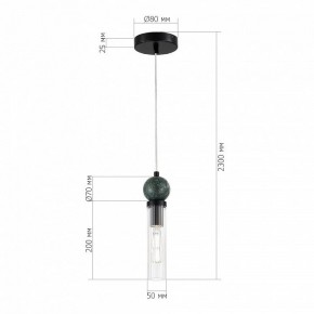 Подвесной светильник ST-Luce MEDEA SL1244.403.01 в Урае - uray.ok-mebel.com | фото 4