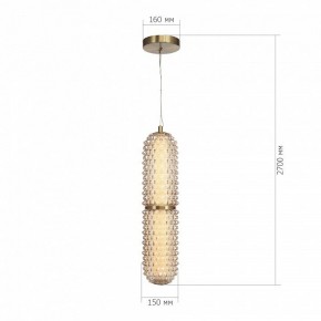 Подвесной светильник ST-Luce SAGUARO SL6144.303.01 в Урае - uray.ok-mebel.com | фото 4