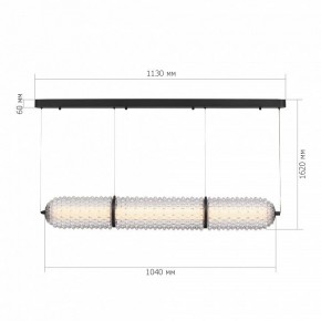 Подвесной светильник ST-Luce SAGUARO SL6144.413.01 в Урае - uray.ok-mebel.com | фото 4