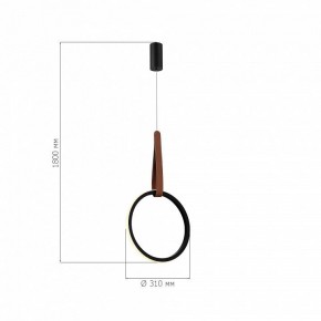 Подвесной светильник ST-Luce Shape SL6131.403.12 в Урае - uray.ok-mebel.com | фото 4