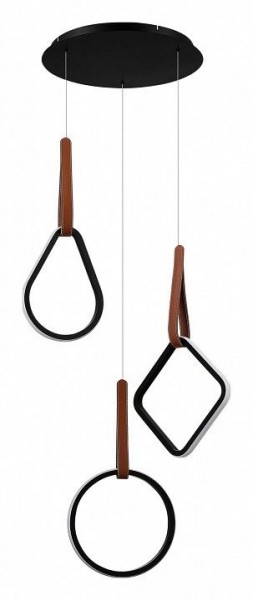 Подвесной светильник ST-Luce Shape SL6131.403.36 в Урае - uray.ok-mebel.com | фото