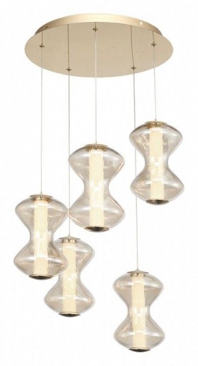 Подвесной светильник ST-Luce SPINE SL6136.233.01 в Урае - uray.ok-mebel.com | фото 2