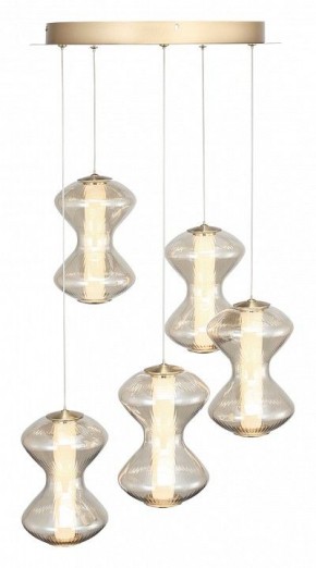 Подвесной светильник ST-Luce SPINE SL6136.233.01 в Урае - uray.ok-mebel.com | фото 3