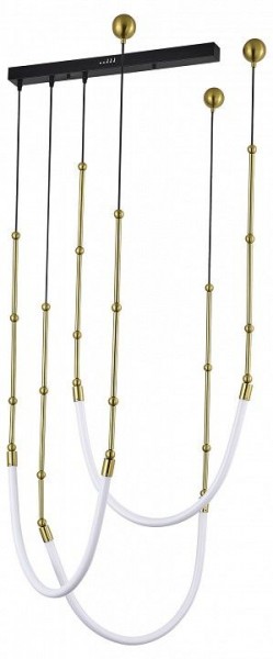 Подвесной светильник ST-Luce Strap SL6132.303.45 в Урае - uray.ok-mebel.com | фото