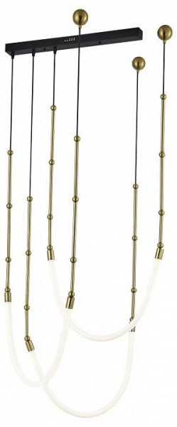 Подвесной светильник ST-Luce Strap SL6132.303.45 в Урае - uray.ok-mebel.com | фото 2