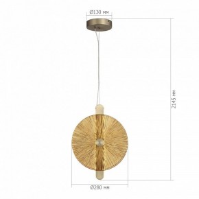 Подвесной светильник ST-Luce WASI SL6141.313.01 в Урае - uray.ok-mebel.com | фото 5