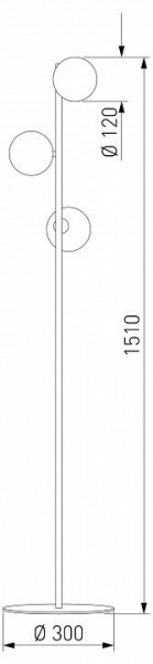 Подвесной светильник TK Lighting ESTERA 6189 ESTERA BROWN в Урае - uray.ok-mebel.com | фото 2