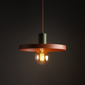 Подвесной светильник TK Lighting SILA 10749 SILA GREEN BRICK в Урае - uray.ok-mebel.com | фото 3