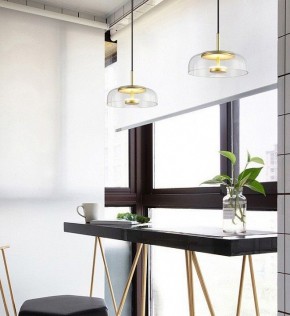 Подвесной светильник TopDecor Tesla Tesla S1 00 в Урае - uray.ok-mebel.com | фото 6