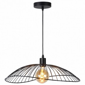 Подвесной светильник TopLight Agnes TL1196H-01BK в Урае - uray.ok-mebel.com | фото 2