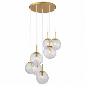 Подвесной светильник TopLight Alyse TL1215H-07TR в Урае - uray.ok-mebel.com | фото