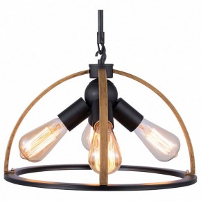 Подвесной светильник TopLight Jasmin TL1179H-04BK в Урае - uray.ok-mebel.com | фото