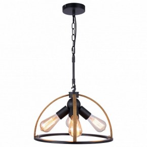 Подвесной светильник TopLight Jasmin TL1179H-04BK в Урае - uray.ok-mebel.com | фото 2