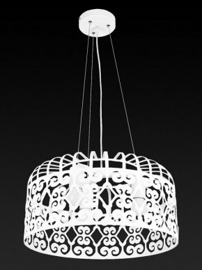 Подвесной светильник TopLight Marcia TL4020D-03WH в Урае - uray.ok-mebel.com | фото