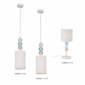 Подвесной светильник Vitaluce V2895 V2895-0/3S в Урае - uray.ok-mebel.com | фото 4