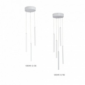 Подвесной светильник Vitaluce V3045 V3045-0/3S в Урае - uray.ok-mebel.com | фото 4
