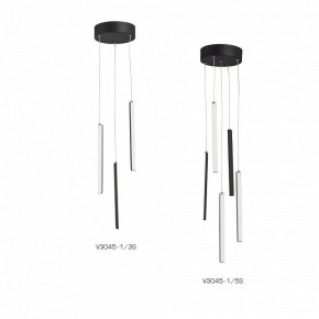 Подвесной светильник Vitaluce V3045 V3045-1/3S в Урае - uray.ok-mebel.com | фото 4