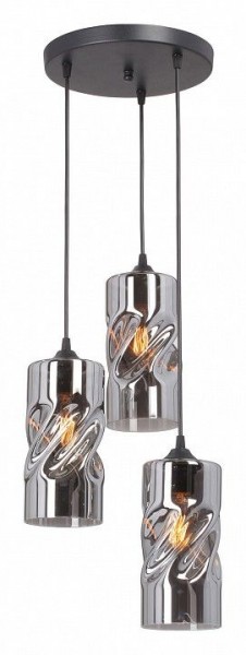 Подвесной светильник Vitaluce V4853 V4853/3S в Урае - uray.ok-mebel.com | фото