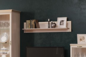 Полка навесная 1 1300 Сиена в Урае - uray.ok-mebel.com | фото 7