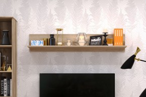 Полка навесная 1350 Вега Скандинавия в Урае - uray.ok-mebel.com | фото 5