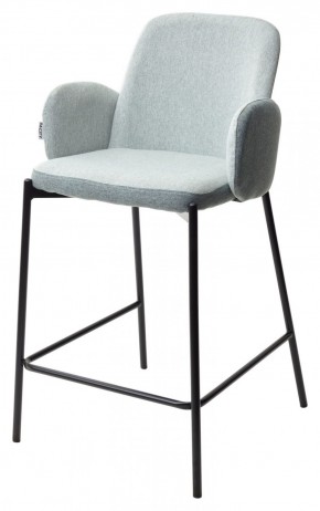 Полубарный стул NYX (H=65cm) VF113 светлая мята / VF115 серо-зеленый М-City в Урае - uray.ok-mebel.com | фото