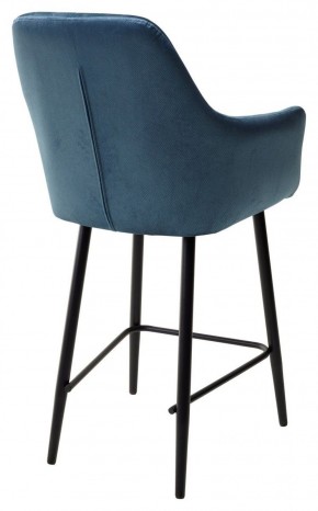 Полубарный стул Роден Blitz 19 Пепельно-синий, велюр (H=65cm), M-City в Урае - uray.ok-mebel.com | фото 5