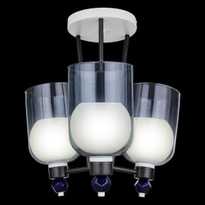 Потолочная люстра 33 идеи S26LB-S02WH CHN902.03.WH17.WBL-S26LB-S02WH в Урае - uray.ok-mebel.com | фото 2