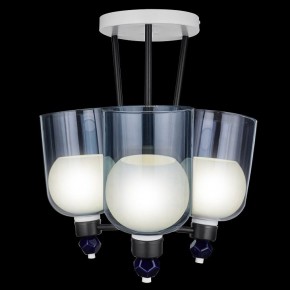 Потолочная люстра 33 идеи S26LB-S02WH CHN902.03.WH17.WBL-S26LB-S02WH в Урае - uray.ok-mebel.com | фото 4