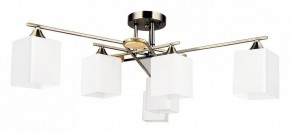 Потолочная люстра Arte Lamp Largo A4497PL-6AB в Урае - uray.ok-mebel.com | фото