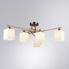 Потолочная люстра Arte Lamp Largo A4497PL-6AB в Урае - uray.ok-mebel.com | фото 2