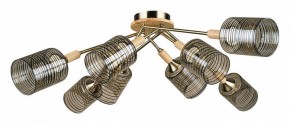 Потолочная люстра Arte Lamp Maria A4536PL-8AB в Урае - uray.ok-mebel.com | фото