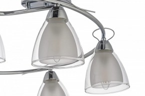 Потолочная люстра Arti Lampadari Paola, Tavenna Nickel Paola E 1.1.5 N в Урае - uray.ok-mebel.com | фото 3