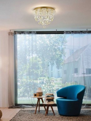 Потолочная люстра Eglo PIANOPOLI 3 390308 в Урае - uray.ok-mebel.com | фото 2