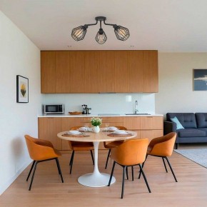 Потолочная люстра Eglo TARBES 31531 в Урае - uray.ok-mebel.com | фото