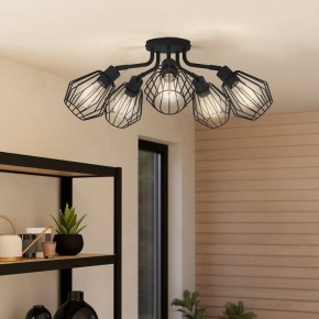 Потолочная люстра Eglo TARBES 31532 в Урае - uray.ok-mebel.com | фото 2