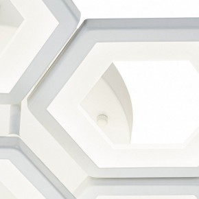 Потолочная люстра Escada Hexagon 10204/7LED в Урае - uray.ok-mebel.com | фото 8