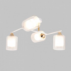 Потолочная люстра Imex MD.2188 MD.2188-4-S-WH+FGD в Урае - uray.ok-mebel.com | фото 2