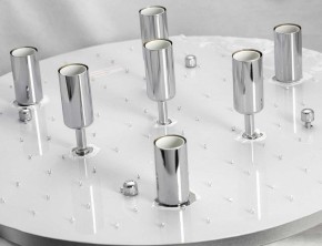 Потолочная люстра Lussole Como LSA-5603-07 в Урае - uray.ok-mebel.com | фото 3