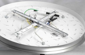 Потолочная люстра Lussole Como LSA-5603-07 в Урае - uray.ok-mebel.com | фото 6