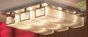Потолочная люстра Lussole Lariano GRLSA-5407-09 в Урае - uray.ok-mebel.com | фото 2