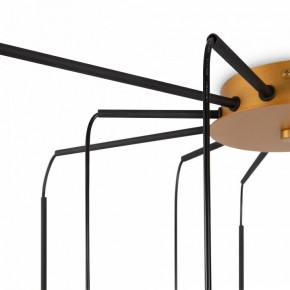 Потолочная люстра Maytoni Branch MOD176PL-12G в Урае - uray.ok-mebel.com | фото 5