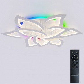 Потолочная люстра Natali Kovaltseva OLIMP LED LAMPS 81435 в Урае - uray.ok-mebel.com | фото 3
