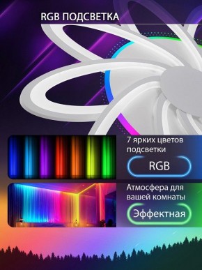 Потолочная люстра Natali Kovaltseva OLIMP LED LAMPS 81435 в Урае - uray.ok-mebel.com | фото 7