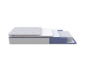 PROxSON Матрас Active Duo S/F (Ткань Трикотаж Эко) 90x195 в Урае - uray.ok-mebel.com | фото
