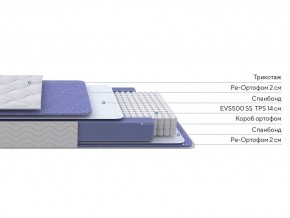 PROxSON Матрас Active F (Ткань Трикотаж Эко) 80x190 в Урае - uray.ok-mebel.com | фото 2