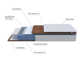 PROxSON Матрас Active F (Ткань Трикотаж Эко) 120x195 в Урае - uray.ok-mebel.com | фото 7