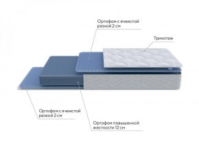 PROxSON Матрас Active Flex M (Ткань Трикотаж Эко) 200x200 в Урае - uray.ok-mebel.com | фото 6