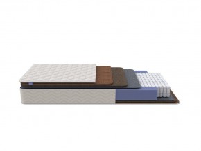 PROxSON Матрас Balance Double F (Ткань Синтетический жаккард) 120x200 в Урае - uray.ok-mebel.com | фото